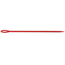 15pcs Plastic Sewing Needles Set Kids Knitting Education Embroidery Tools