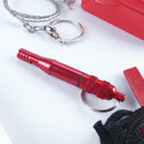 Portable 6 in 1 SOS Outdoor Emergency Survival Equipment Kit Gear Camping Tool