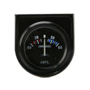 Car Auto 2" Universal Digital LED Point Oil Temp Temperature Gauge Meter 52mm