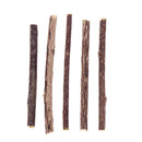 5Pcs Pure Natural Catnip Pet Cat Molar Toothpaste Stick Cat Cleaning Teeth