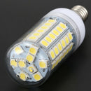 E14 69 SMD 5050 LED 800LM Energy Saving Corn Light Bulb White Lamp w 220V