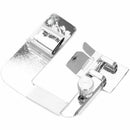 Professional Wide Rolled Hem Sewing Machine Snap-On Presser Walking Foot Fo A8S2