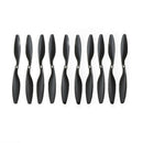 5 Pairs Nylon 10x4.5" 1045R CW/CCW Propeller Black for DJI F450 500 F550
