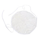 12 Flags White Lace Flag Banner  Pennant Wedding/Birthday Party Decor