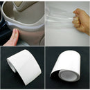 10cm*100cm Bike Bicycle Frame Protector Clear Wear Surface Tape Film Fad US JR