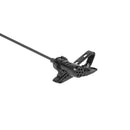 Portable Lavalier Microphone 3.5mm Jack Lapel USB2.0 Mic for Interview recording