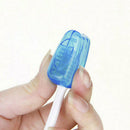 Toothbrush Head Cover Case Storage Travel Hiking Brush Cap Clean Box Hold IVY