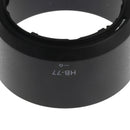 Camera Lens Hood Protetor For Nikon AF-P DX NIKKOR 70-300mm F/4.5-6.3G ED/VR As