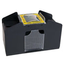 Board Game Poker Electric Automatic Card Shuffler Support 4 Deck Playing Ca R9S9