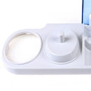 1Pc Electric Toothbrush Free Stand Charger Replacement Heads Support Holder Bas-