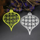 Lantern Cutting Die Stencil Embossing Scrapbook Craft DIY Card Paper Card