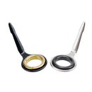 14pcs Fishing Rod Guide Rings Rod Repair Tip Tops Circle Pole Repair Kit