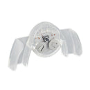 5Pcs/Set Led Flashing Led Light Mouth Piece Light-Emitting Teeth Party Ligh
