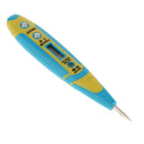 AC/DC 12-250V Non-Contact Voltage Tester Pen with LCD Display