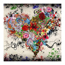 Heart Flower 5D DIY Full Drill Diamond Painting Embroidery Cross Stitch Kit