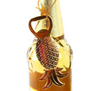 Glod Bottle Opener Pineapple Shape Beer Kitchen Tool Alloy Opener Wedding To: Gw