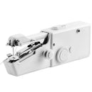 MIni Handheld Sewing Machines Portable DIY Needlework Battery Home Supplies A
