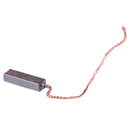 10Pcs 4.5* 6.5 *20mm Motor Carbon Brushes Regulator Carbon Brush FT