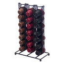 42 Cups Large Capacity Display Stand Kitchen Space Saving Coffee Capsule Holder