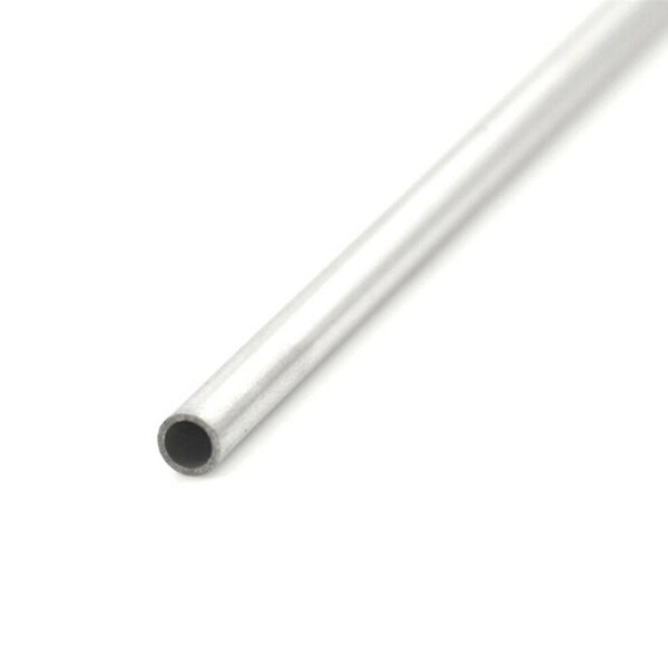 304 Stainless steel capillary tube OD 4mm x 2mm ID, length 250mm metal tool JR