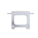 Upgrade Metal Beam + Rear Bumper Part for WPL B14 B24 B36 C14 C24 1/16 RC T W3B6