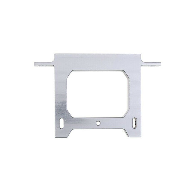 Upgrade Metal Beam + Rear Bumper Part for WPL B14 B24 B36 C14 C24 1/16 RC T W3B6