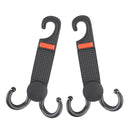 2pcs Universal Car Auto Seat Headrest Hook Holders Food Bags Hangers