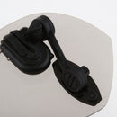Motorcycle Fairing Windshield Extension Spoiler Air Wind Windscreen 28cm