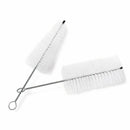 Set of 4 Trumpet Cleaning Kit Trumpet Mouthpiece Brush Valve Brush Flexible M9C5