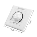 DC 0-10V LED Dimmer Switch Adjustable Controller Light Bulb Dimmable Driver
