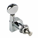 Fleur Tuning Pegs / Strings for Stratocaster / Tele / Acoustic Guitar 6L Si L9C7