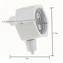 5 PACK, Aquarium Bottle Cap for Live Plants CO2 Diffuser Air Generator System