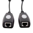 USB Extension Ethernet RJ45 Cat5e/6 Cable LAN Adapter Extender Over Repea M&O