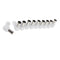 10pcs RF Female Plug+10pcs RF Male Plug Coaxial Connector Adapter for TV