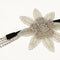 1920s Flapper Headband Crystal 20's Bridal Headpiece Costume Accessories