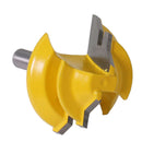 1/4 Inch Shank 45 Degree Lock Miter Router Bit 3/4 Inch Stock Joint Router Bits