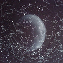 Galaxy Space Pattern Tapestry Wall Hanging Lightweight Polyester Fabric Wal J8W5