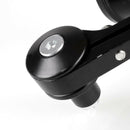 2x Fashion Motorcycle Rear View Mirrors Motorbike Handlebar End Universal