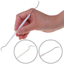 6pcs Dental Tool Hygiene Tooth Oral care Examination Tools Dentist Clean Mo BX