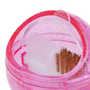 1XNail Art Drill Bits Dust Cleaning Clean Brush Box For Manicure Rotary MachOZ
