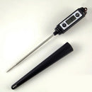 Digital Cooking Probe Thermometer Kitchen BBQ Food Turkey Meat Steak White RXH