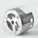 Outdoor Picnic Stove Liquid Solid Alcohol Stainless Steel Portable Camping