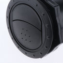 70mm ABS Car RV ATV A/C Vent Air Outlet Rotating Interior Round Ceiling Parts x4