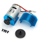Motor Amount+540 Motor Electric Engine Metal Gear 27T Reduction Gear 42T Rc I5P8