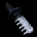 Draft Beer Tap Faucet Plug Brush Cleaning Brush Sanitary Taproom Accessory D4V9