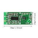5x RCWL 0516 Microwave Radar Sensor Switch Module Body 10 Induction W4O6 S G1F9