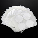 Refillable Coffee Capsule Lids Seal Pods Stickers Lids For Nespresso 37mm Hot