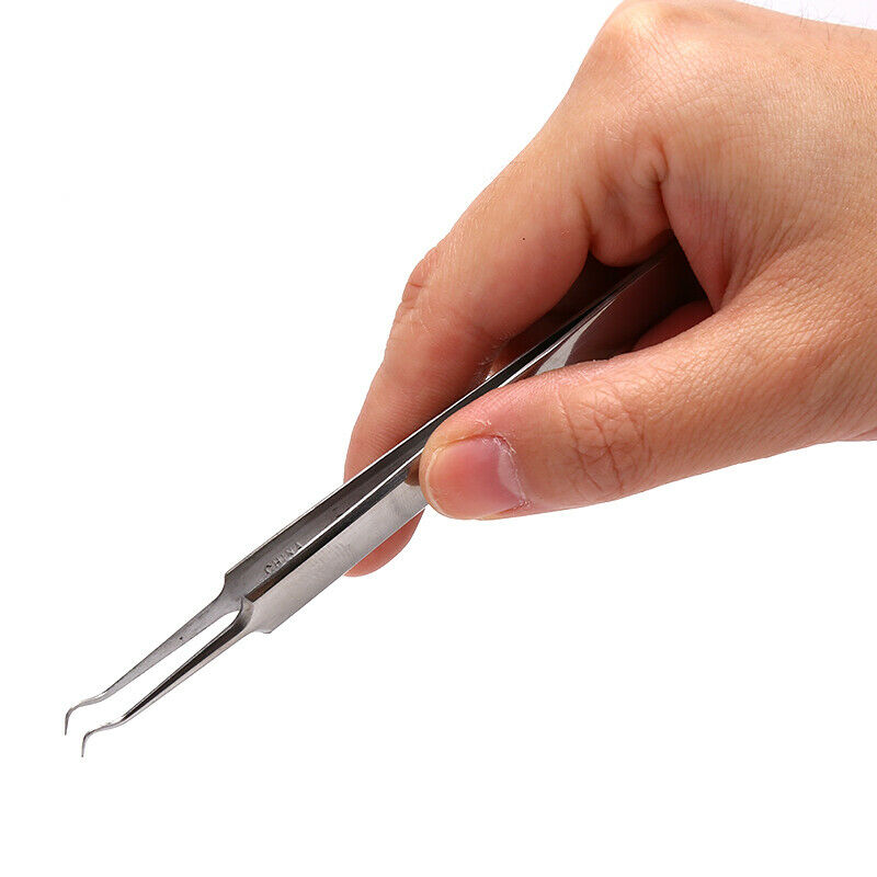 5pc Blackhead Pimple Spot Comedone Acne Needle Extractor Remover Popper Tool .AU