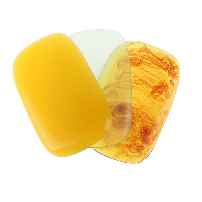 Gua Sha Scraping Massage Tool Body Massager Guasha Board SPA Acupuncture Sc N Bj