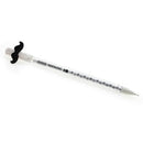 1pc 0.38MM Mustache Watercolor Gel Writing Pen For Office Stationery School Kids